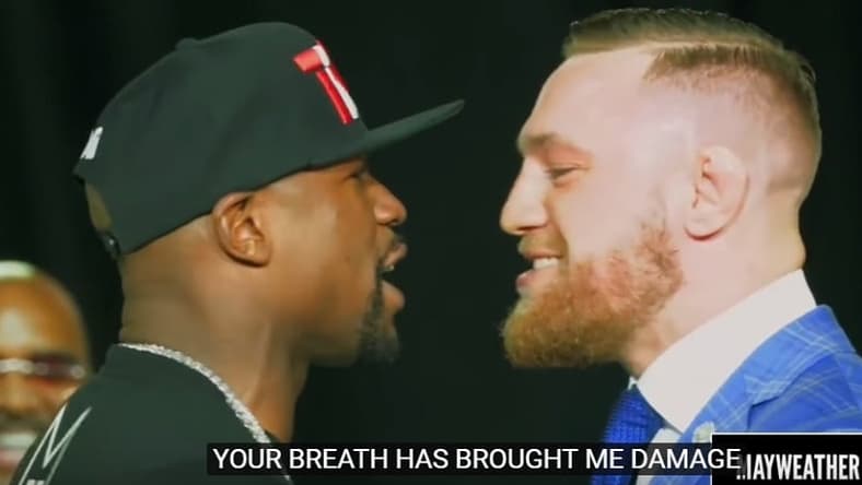 Mayweather vs. McGregor