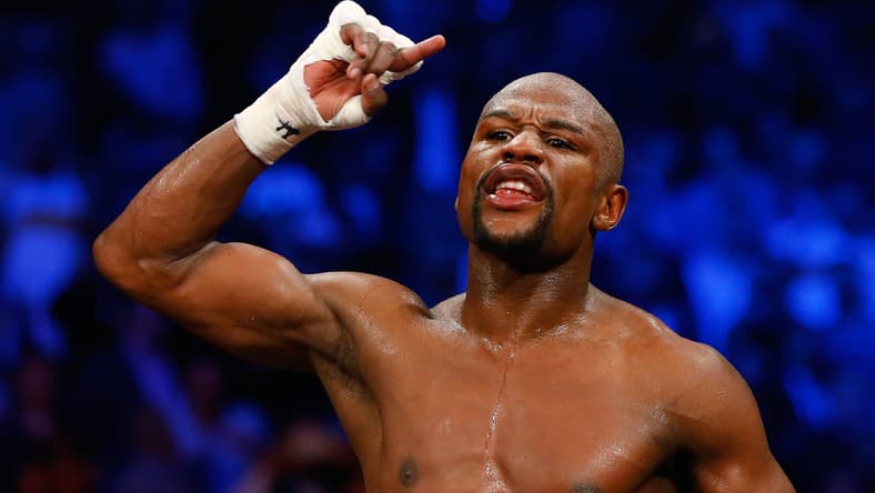 mayweather