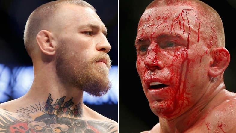 mcgregor gsp