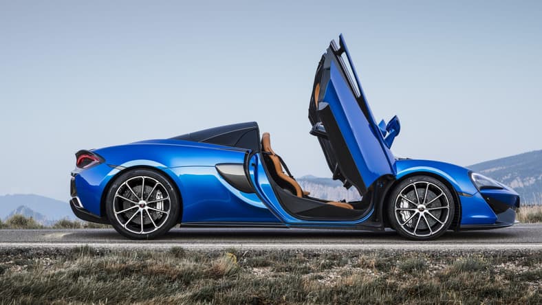 McLaren570SSpider