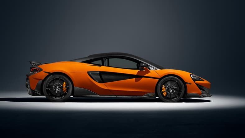 McLaren600LT