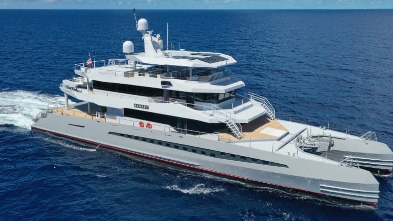 Metal Shark Yachts M48 Promo