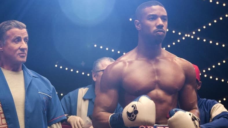 Michael B. Jordan Promo