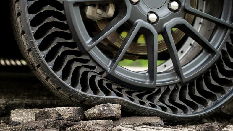 Michelin Uptis Promo