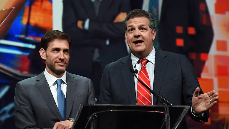 mike and mike