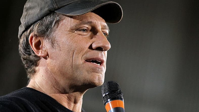 Mike Rowe