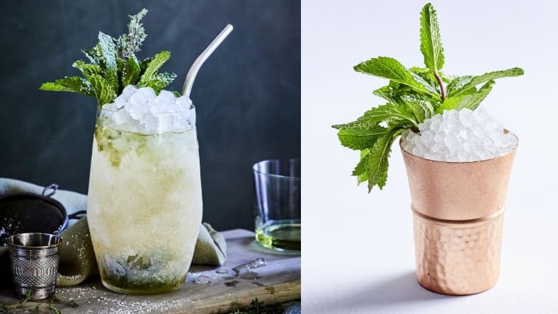 Mint Julep Promo