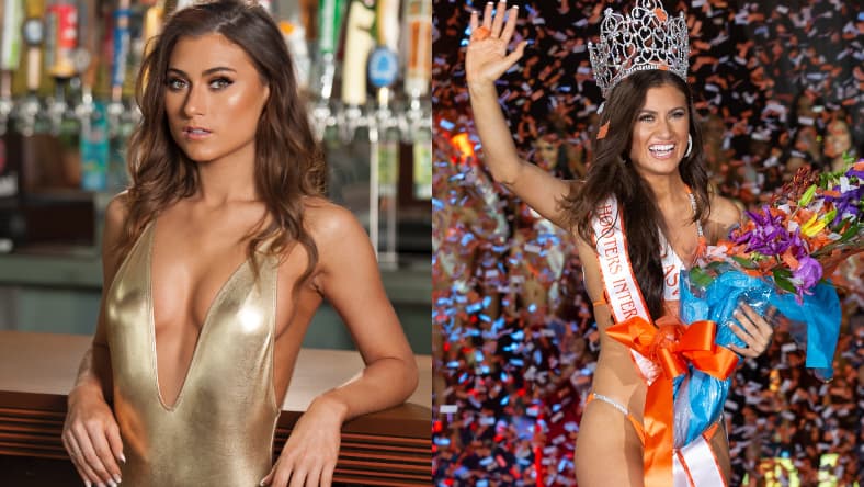 Miss Hooters 2018 Promo