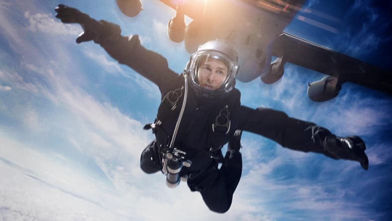 Mission Impossible Fallout Promo