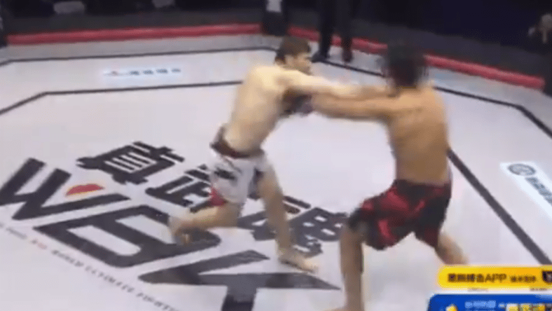 MMA Cheap shot.png