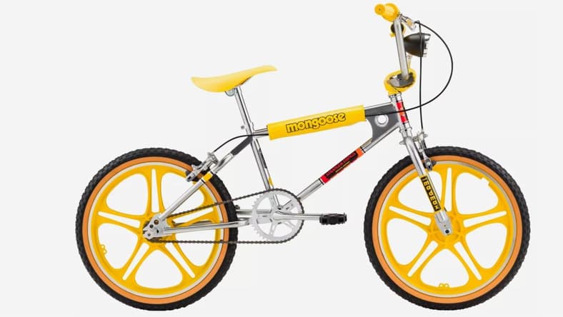 Mongoose x Stranger Things Promo
