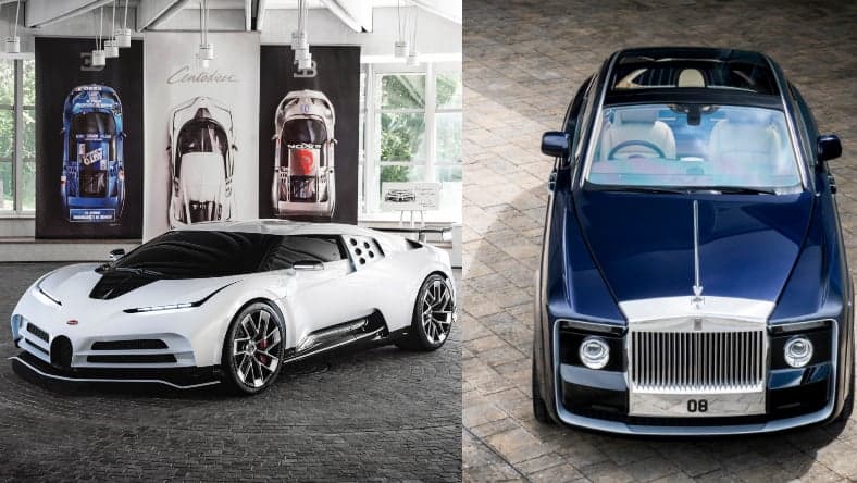 Most Expensive Cars Promo