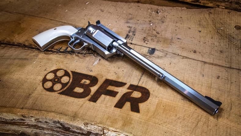 Most Powerful Handguns BFR Promo