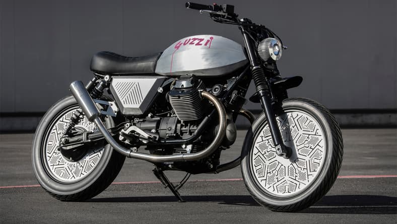 Moto Guzzi Venier1