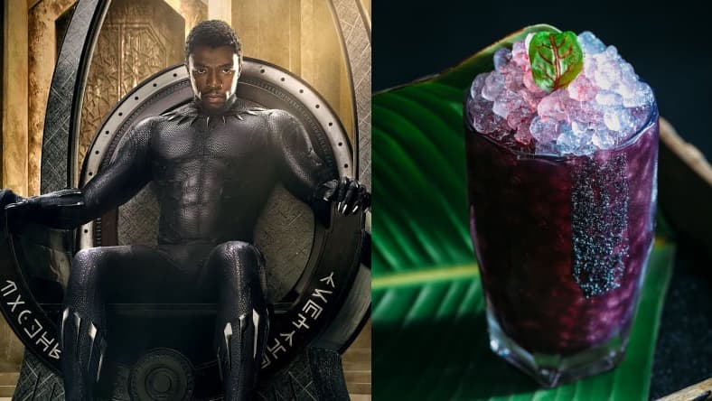 Movie-Inspired Oscars Cocktails Promo