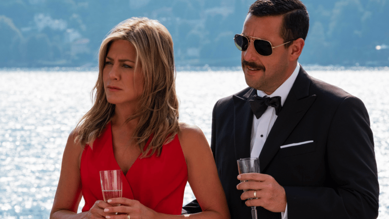 murder mystery netlflix promo