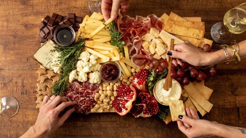 murray's cheese board promo no. 2