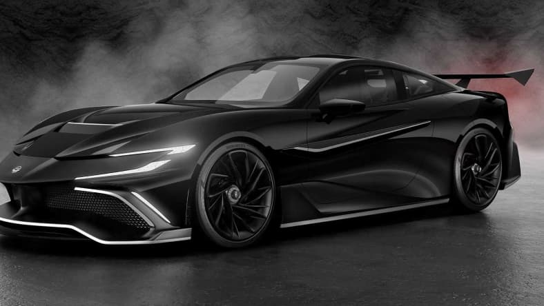 Naran Hyper Coupe Promo
