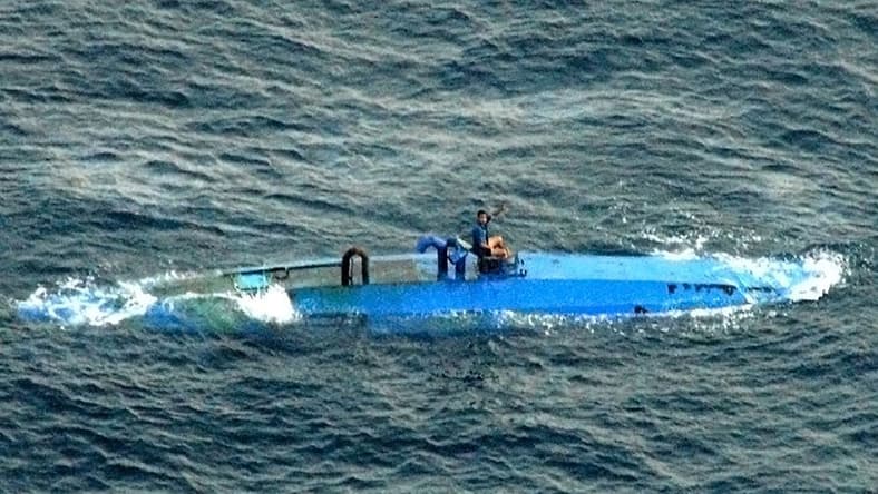 Narco sub