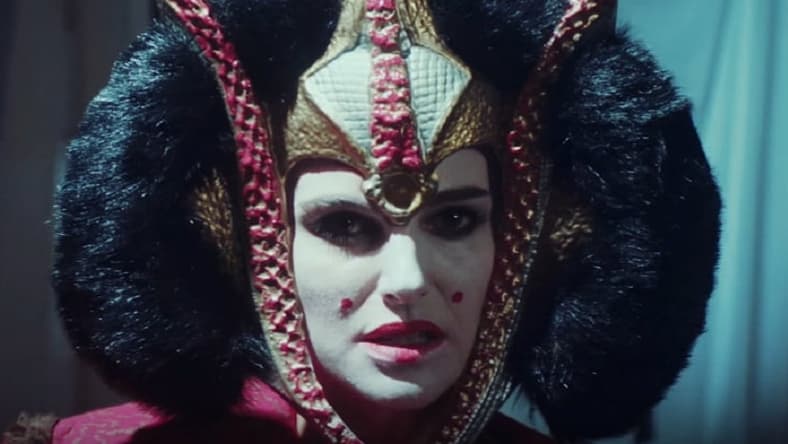 Natalie Portman SNL