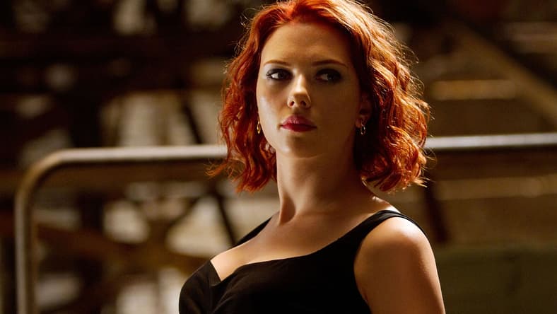 Natasha Romanoff a.k.a. Black Widow (Played by Scarlett Johansson) - A grade-A assassin who was initially brainwashed by the KGB