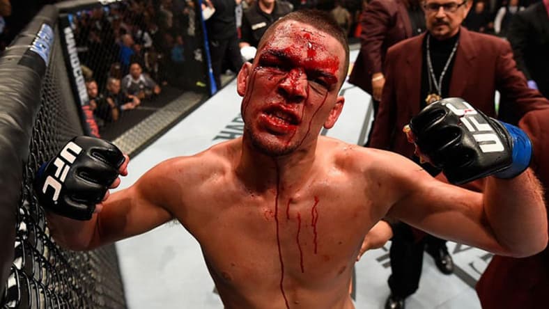 Nate Diaz Promo