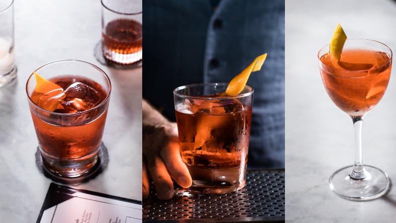 Negronis Promo 1