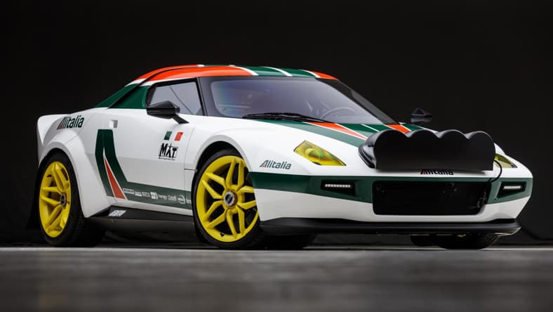 New Stratos Promo