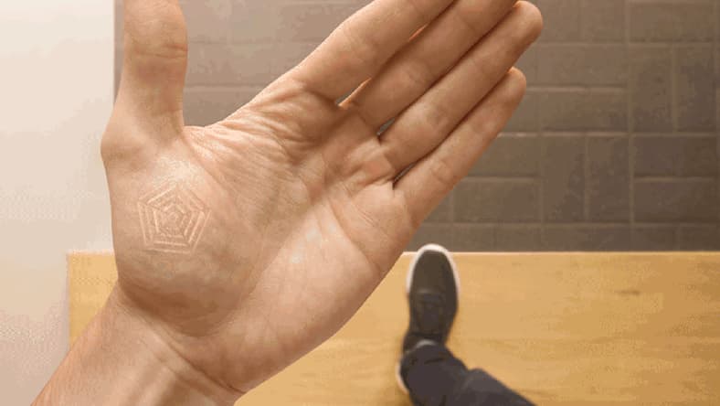 Project Underskin plans hand-based digital tattoos