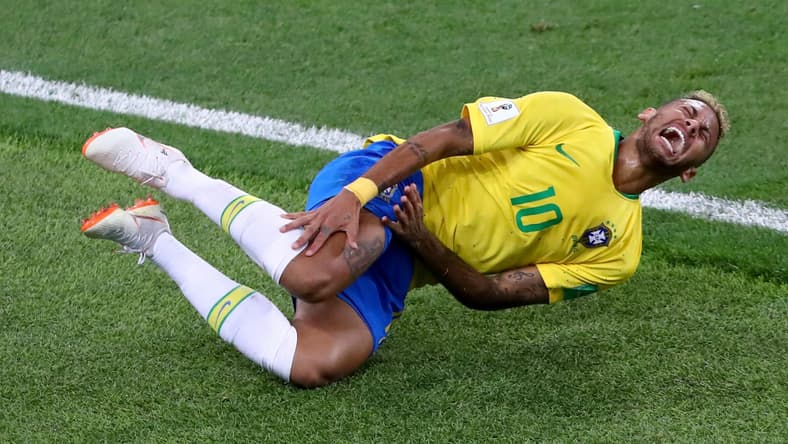 Neymar Jr. Promo