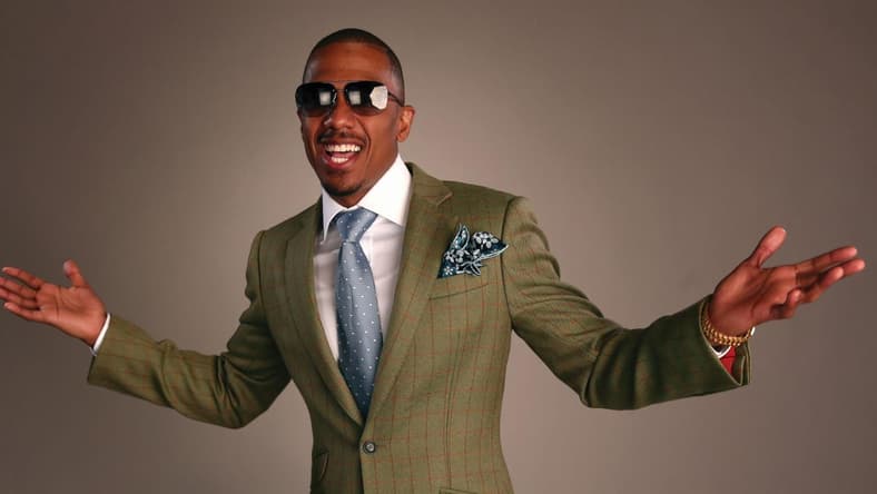Nick Cannon Promo