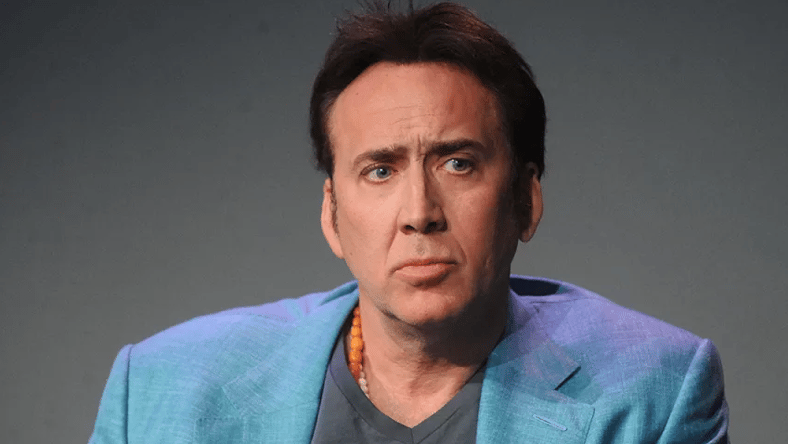 Nicolas Cage