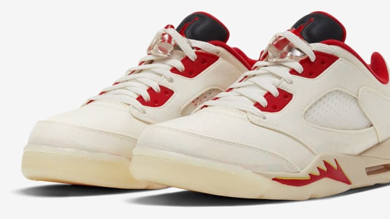 Nike Air Jordan Low 5 Promo