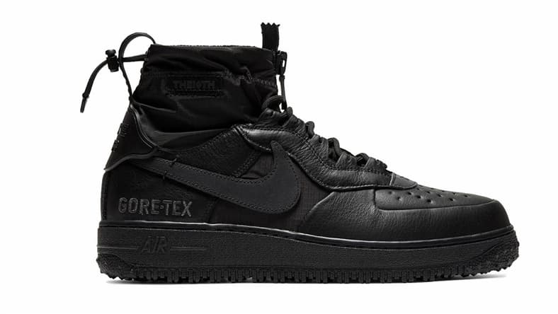 Nike x Gore-Tex Air Force 1 Promo 2