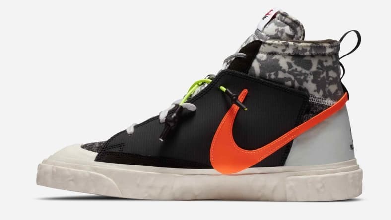 Nike x Readymade Blazer Mid Promo