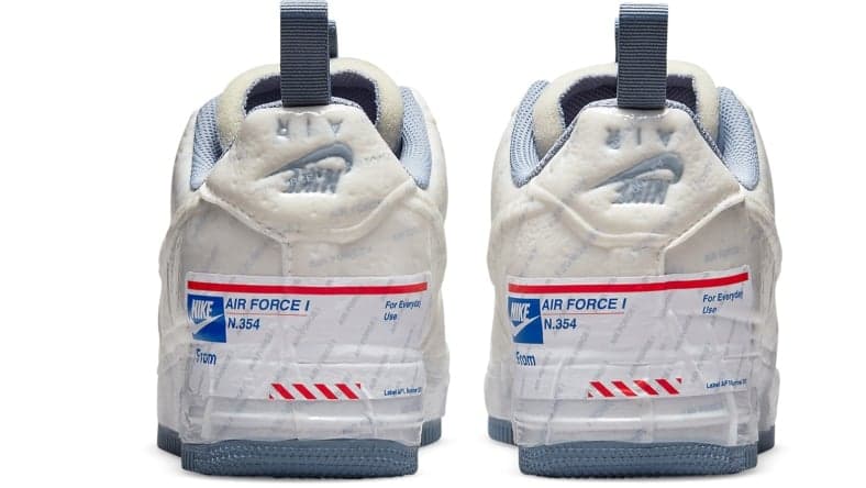Nike x USPS Air Force 1 Experimental Promo