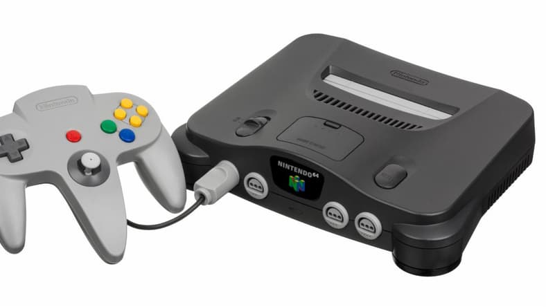 Nintendo 64