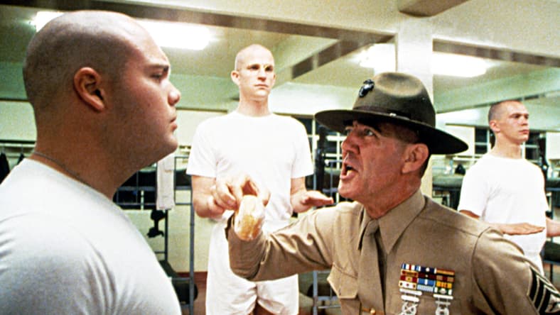 full metal jacket