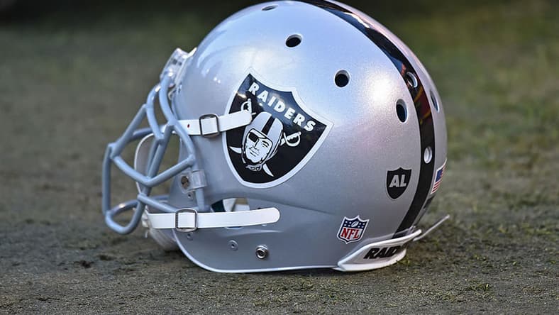 Oakland Raiders Getty