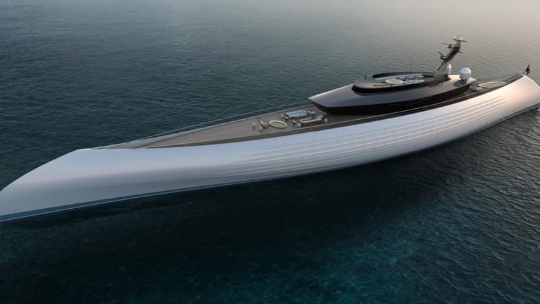 Oceanco Tuhura Superyacht Promo
