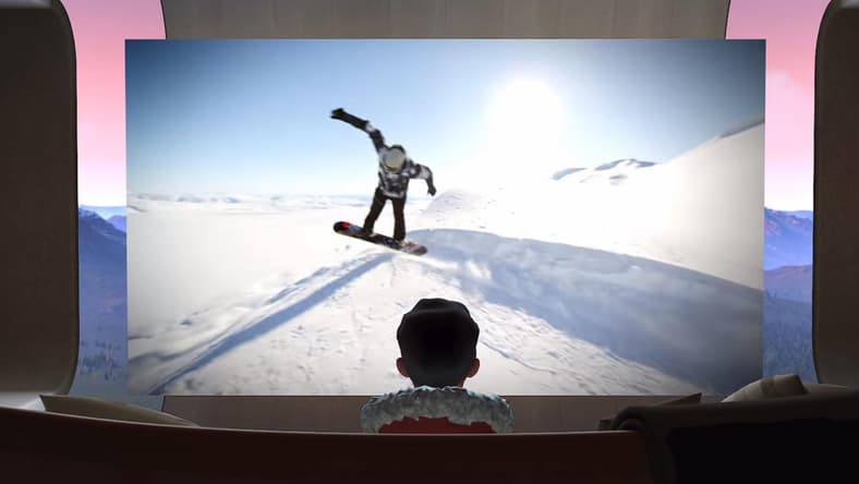 Oculus TV Promo 2