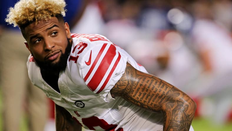 Odell Beckham Jr. Promo