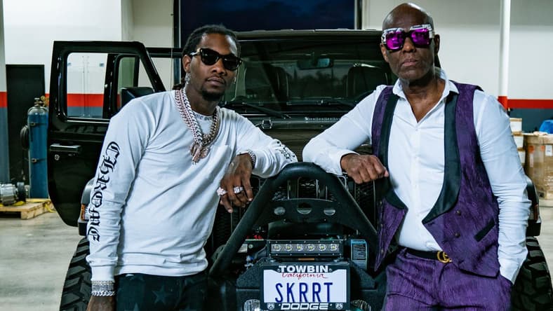 Offset & Dapper Dan Promo