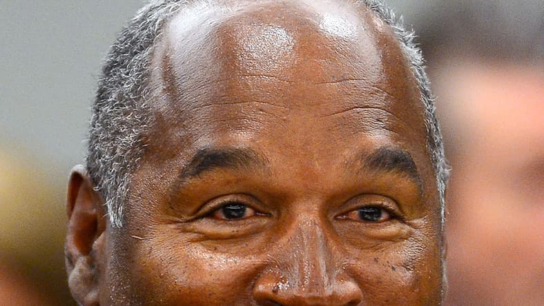 OJ Knife Getty