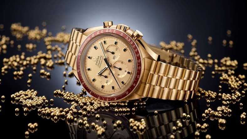 Omega Speedmaster Apollo 11 50th Anniversary Limited Edition Promo