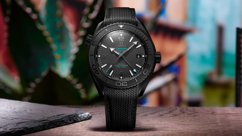 Omega x Casamisgos Seamster Promo