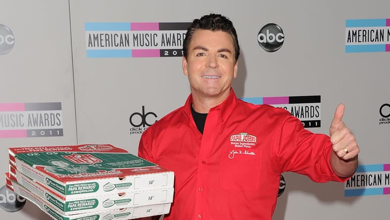 papa JOhn