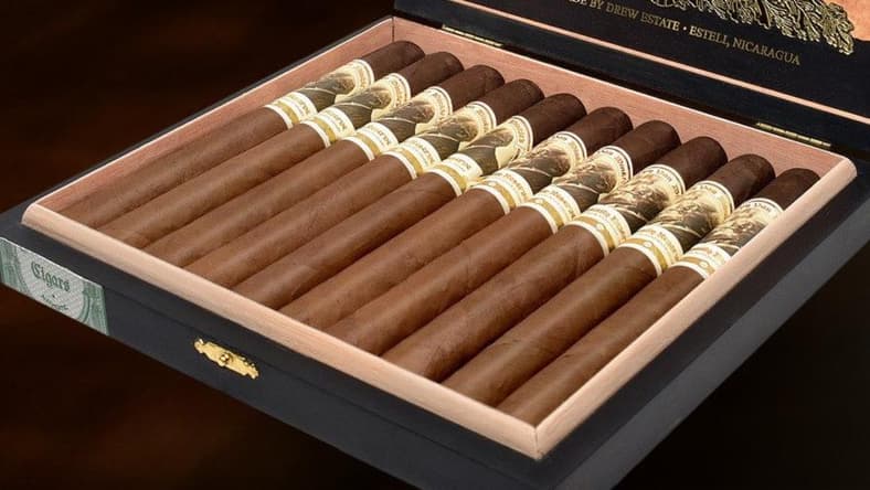 Pappy Van Winkle Fermented Cigar Promo