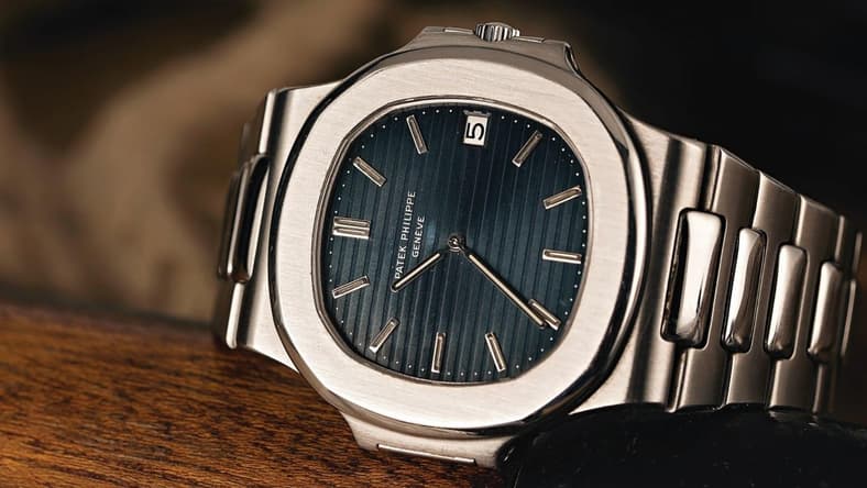 Patek Philippe Nautilus Promo