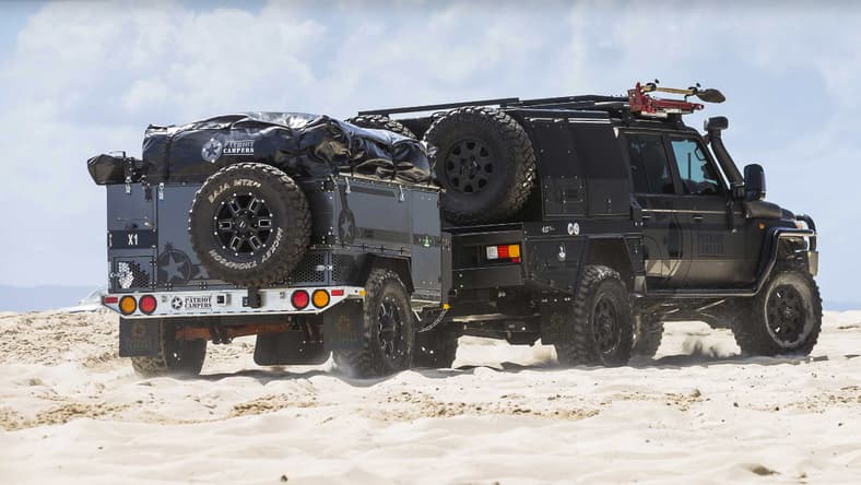 Patriot X1 Camper8
